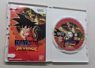 Dragón Ball Revenge of King Piccolo Wii PAL 🇪🇦