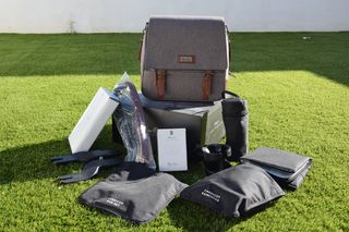 Coche de bebé Silver Cross Wave: completo