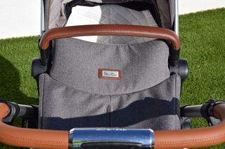 Coche de bebé Silver Cross Wave: completo