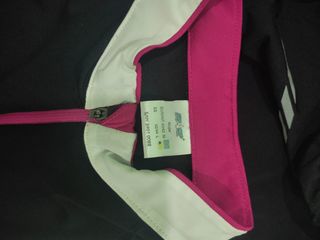 Maillot ciclismo mujer