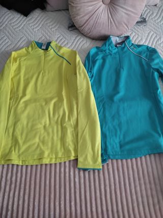 Ropa running mujer