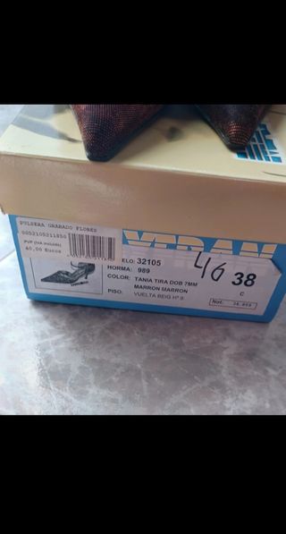Zapatos mujer fiesta. MAYFRAN