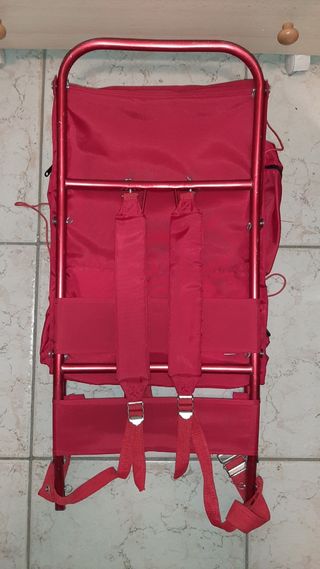 Zaino da campeggio-trekking