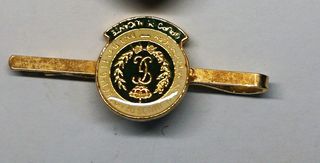 INSIGNIA Y PASACORBATAS ALUMNOS GUARDIA CIVIL