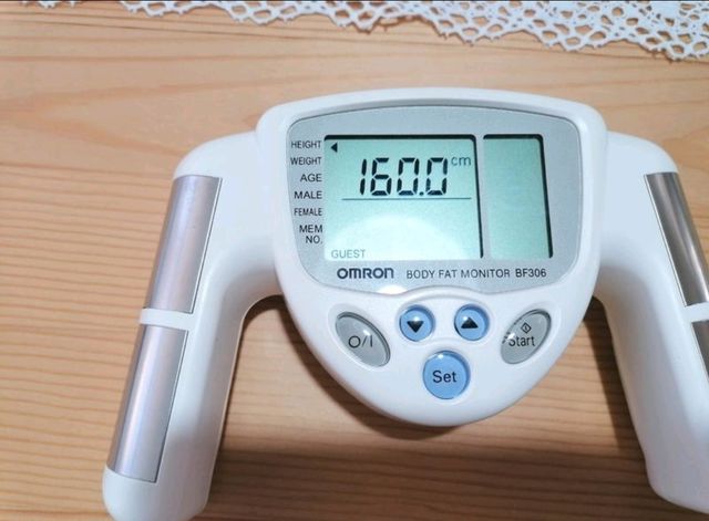 MEDIDOR DE MASA CORPORAL