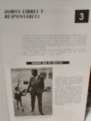 Cristianos en el Mundo , La Moral Catolica ,1972