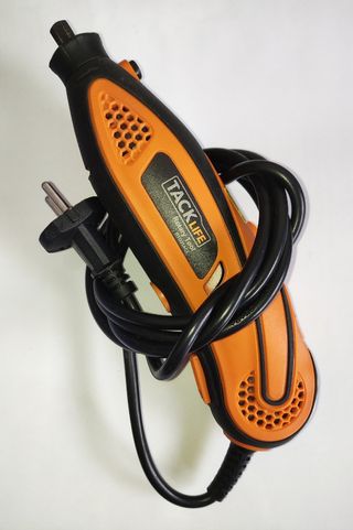 Dremel o Mini amoladora con accesorios