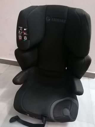 OFERTA!!! Silla grupo 1-2 Concord Ultimax Isofix
