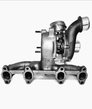 Gt1860vklr tdi híbrido turbo