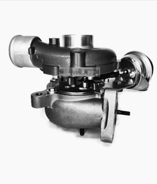 Gt1860vklr tdi híbrido turbo