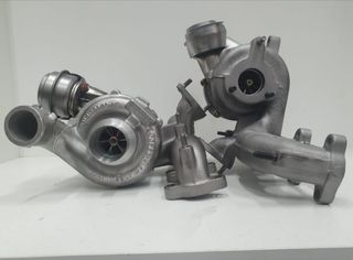 Gt1860vklr tdi híbrido turbo