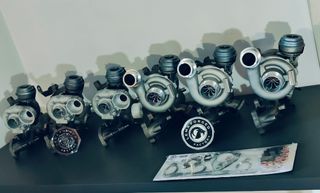 Gt1860vklr tdi híbrido turbo