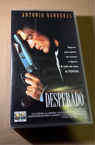 Lote Peliculas VHS