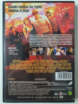 21 blackjack (2008) 🎬🍿 ♠️♥️♣️♦️