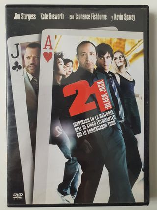 21 blackjack (2008) 🎬🍿 ♠️♥️♣️♦️