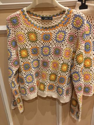 JERSEIS Y FALDA DE MANGO NUEVOS