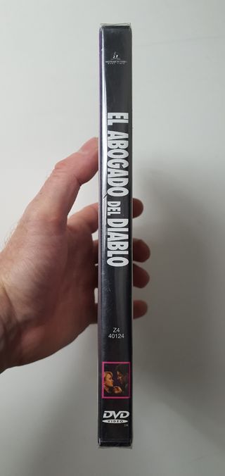 El abogado del diablo (1993) 🎬🍿 ¡PRECINTADO!