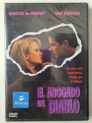 El abogado del diablo (1993) 🎬🍿 ¡PRECINTADO!