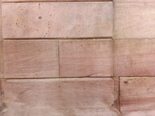 Piedra arenisca roja