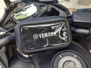 Bolsa sobre manillar yamaha