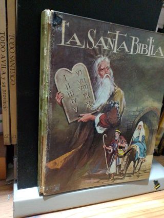 La Santa Biblia de 1972 (Vasco-Americana)