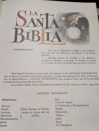 La Santa Biblia de 1972 (Vasco-Americana)