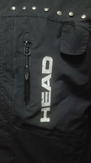 Head rebels world cup anorak L