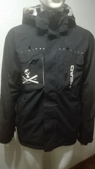 Head rebels world cup anorak L
