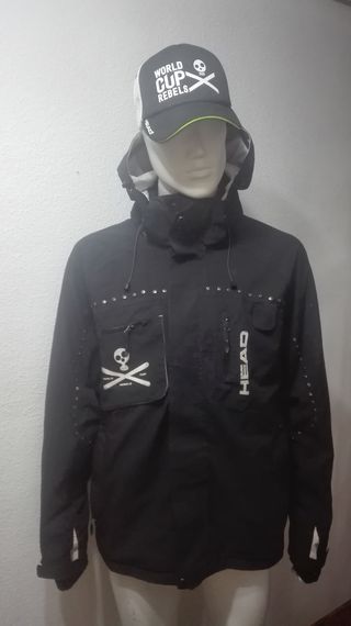 Head rebels world cup anorak L