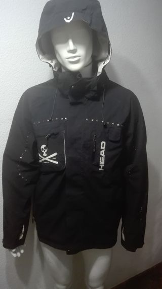 Head rebels world cup anorak L