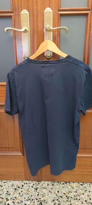 Camiseta hombre Hollister