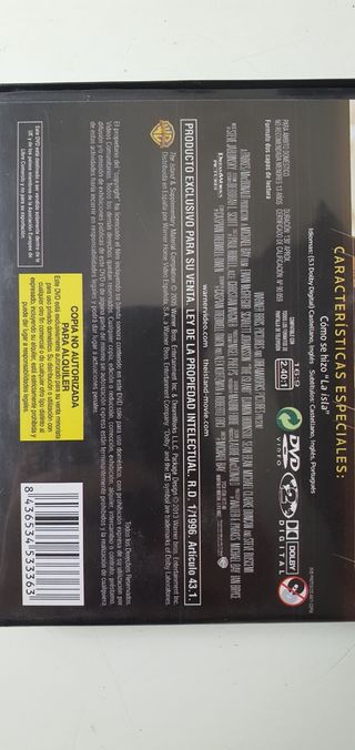 La isla (2005) 🎬🍿 🏝