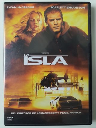 La isla (2005) 🎬🍿 🏝