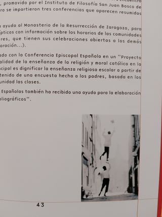 Fundacion Santa Maria , 1997