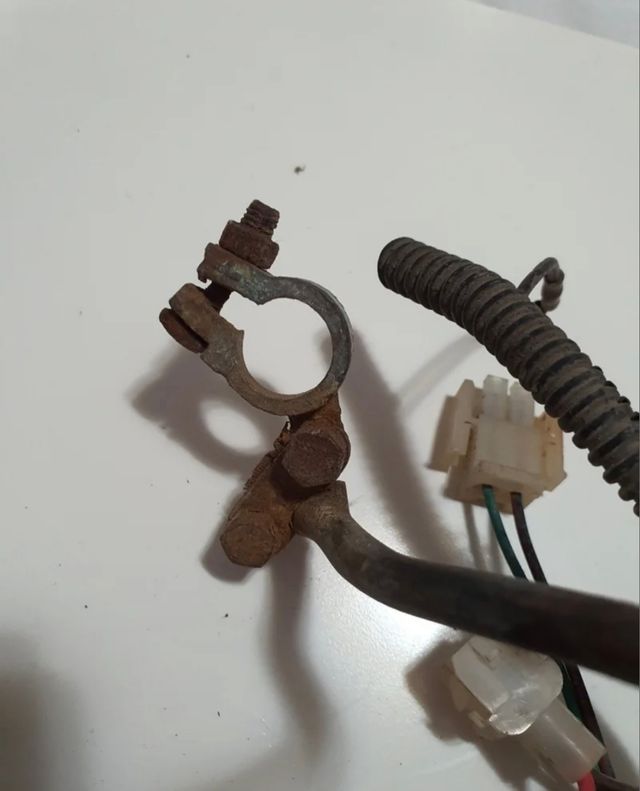 Instalación Eléctrica Buggy Golf Yamaha