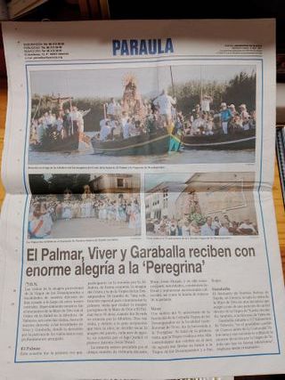 Paraula ,Iglesia de Valencia 1713 de 2023