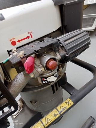 Generador de luz Tacumseh 40