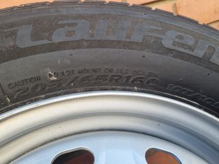 Llanta 16 Fiat Talento