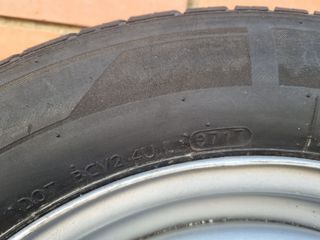 Llanta 16 Fiat Talento