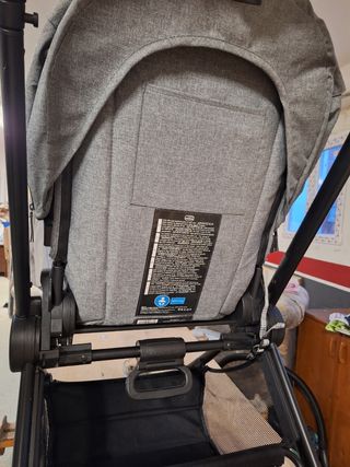 Silla de paseo Asalvo