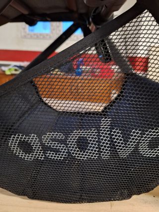 Silla de paseo Asalvo