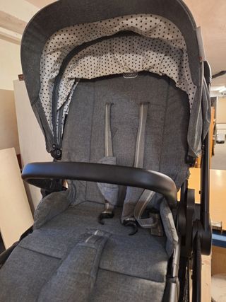 Silla de paseo Asalvo