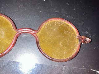 Gafas antiguas 