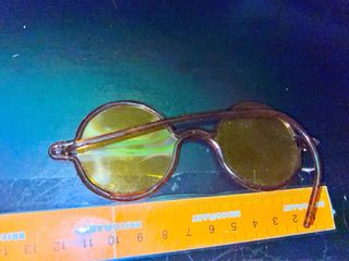 Gafas antiguas 