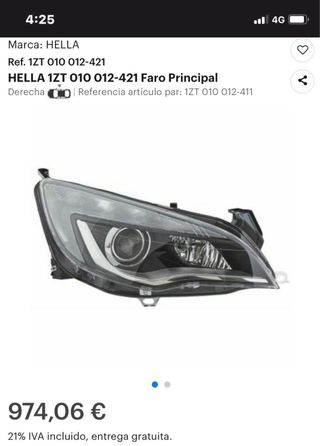 Opel Zafira Tourer 2014