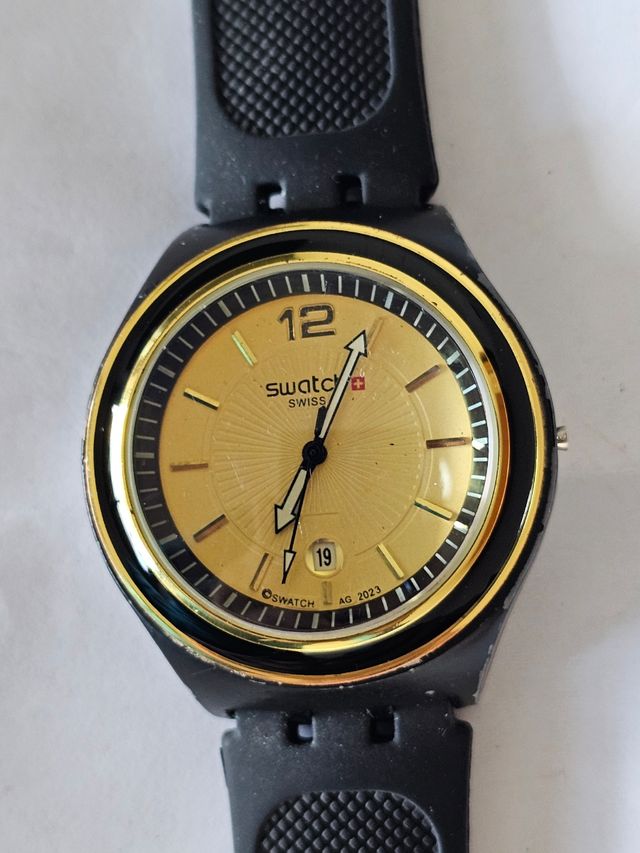 OROLOGIO SWATCH IRONY (LEGGI)