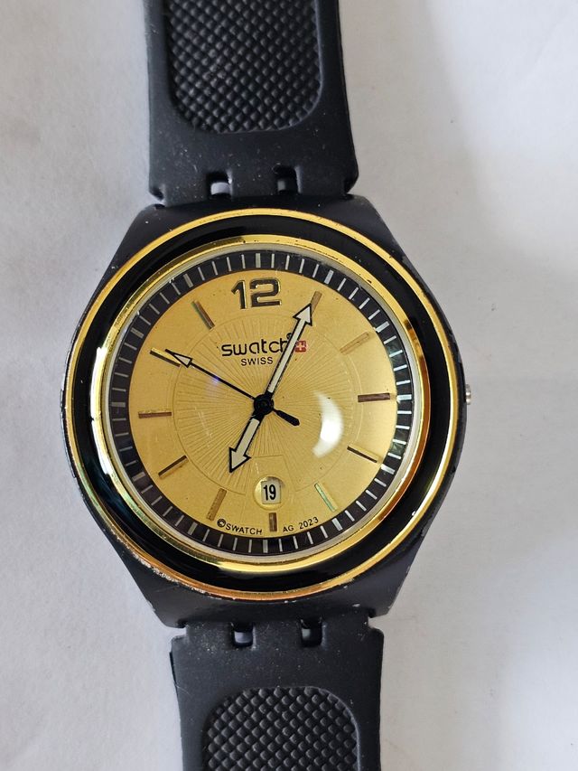 OROLOGIO SWATCH IRONY (LEGGI)