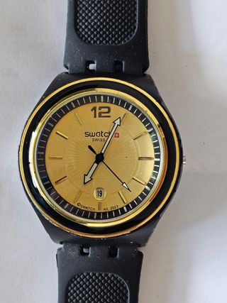 RELOJ SWATCH IRONY ( LEER)