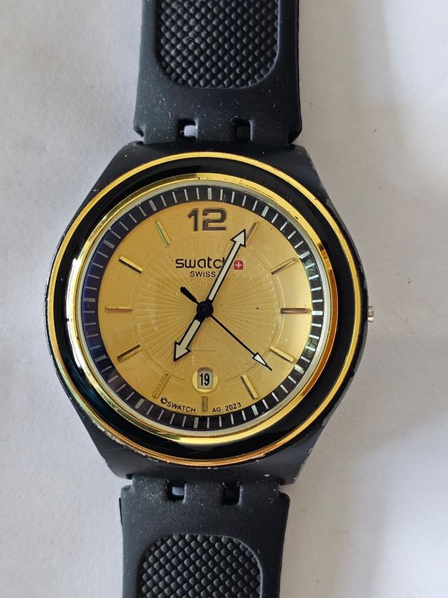 OROLOGIO SWATCH IRONY (LEGGI)