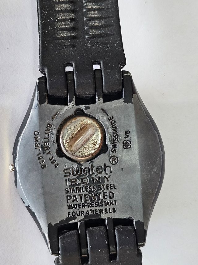 OROLOGIO SWATCH IRONY (LEGGI)